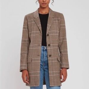 BB Dakota Check This Out Blazer